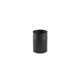 Tubo de chimenea de acero negro PARKANEX, longitud 0.25m, Ø150, Espesor 2mm | Tubos para chimeneas de leña | Chimeneas |
