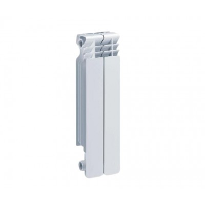 Radiador de aluminio Helyos Evo H350, 2 secciones 232W - Radiadores de aluminio