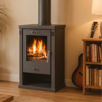 Estufa de leña Balkan Energy Talon, 7 kW - 