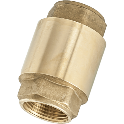 Válvula de retención con resorte y disco metálico Hydro - latón - 0404884 - Tamaño (pulgadas): 1" - Comparación de Producto