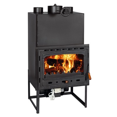 Cassette chimenea Prity C2F, 21kW - Comparación de Producto