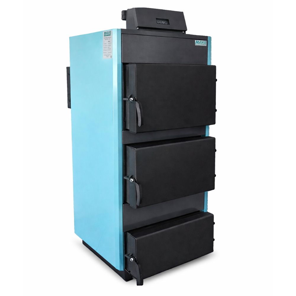 Caldera de leña Mavil ECO 45, 52 kW | Calderas de leña |  |