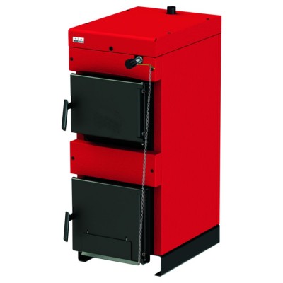 Caldera de leña BURNiT NWB 25, 20kW - Calderas de leña