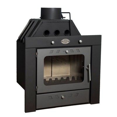 Cassette chimenea Zvezda Camera B10, 15.8kW - Cassette chimeneas