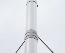 Tubos para estufas de pellets