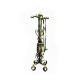 Set de herramientas para acompañante de chimenea - 5 piezas | Accesorios para estufas |  |
