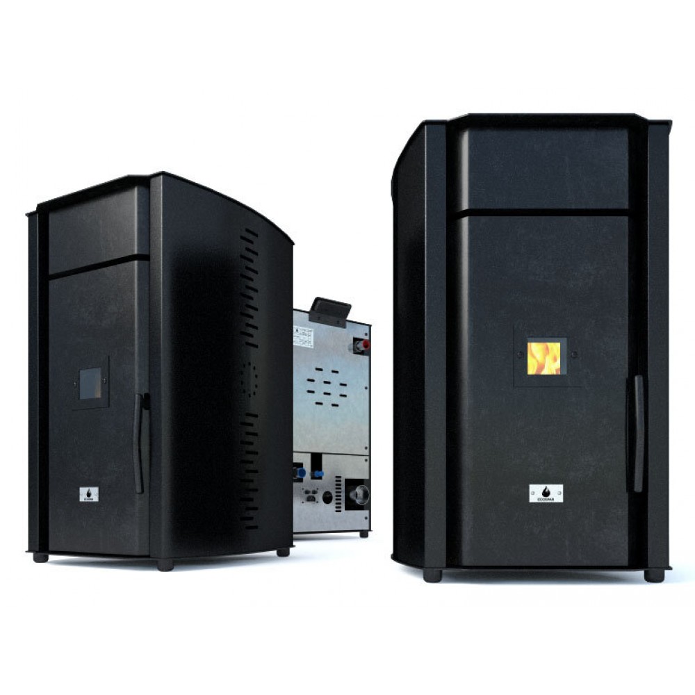 Caldera de pellets / Horno de pellets Eco Spar Alba B, 18kW | Hidroestufas de pellets | Estufas de pellets |
