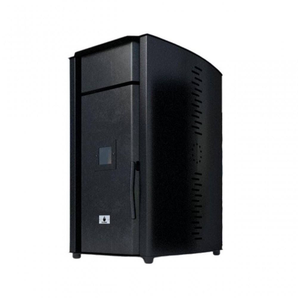 Caldera de pellets / Horno de pellets Eco Spar Alba B, 18kW | Hidroestufas de pellets | Estufas de pellets |