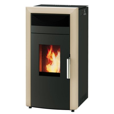 Hidroestufa de pellets Alfa Plam Commo 15, 15kW - Comparación de Producto