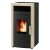 Hidroestufa de pellets Alfa Plam Commo 15, 15kW