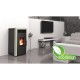 Hidroestufa de pellets Alfa Plam Commo 15 Marfil, 15kW | Hidroestufas de pellets | Estufas de pellets |