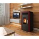 Hidroestufa de pellets Alfa Plam Commo Burdeos, 22.5kW | Hidroestufas de pellets | Estufas de pellets |