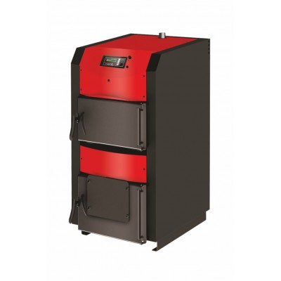 Caldera de leña BURNiT NWB PRIME 40, 40 kW - Comparación de Producto