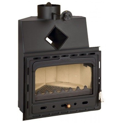 Cassette chimenea Prity AC, 14 kW - Comparación de Producto