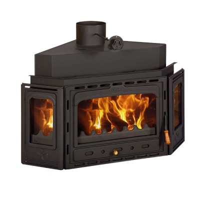 Cassette chimenea Prity ATC, 14.2 kW - Comparación de Producto