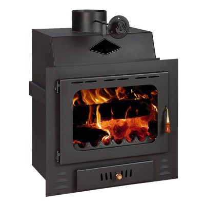 Cassette chimenea Prity G, 16 kW - Comparación de Producto