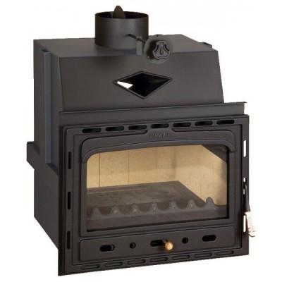Cassette chimenea Prity C, 15.8 kW - Comparación de Producto