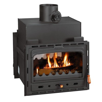 Cassette chimenea Prity 2C, 16kW - Comparación de Producto