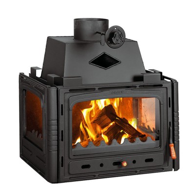Cassette chimenea Prity 3C, 16kW - Comparación de Producto