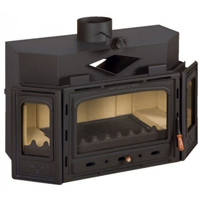 Cassette chimenea Prity TC, 16 kW - Comparación de Producto