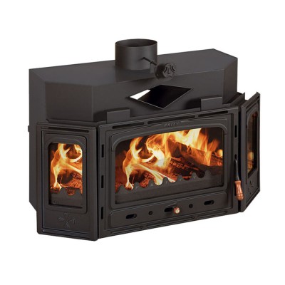 Cassette chimenea Prity TC, 16 kW - Comparación de Producto