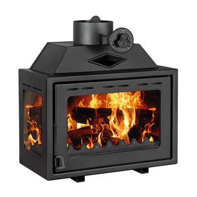 Cassette chimenea Prity O, Izquierda,10 kw - Comparación de Producto