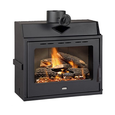 Cassette chimenea Prity P, 13.1 kW - Comparación de Producto