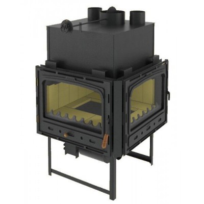 Cassette chimenea Prity 2CF, 18.2 kW - Comparación de Producto