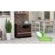 Cocina de leña Alfa Plam Alfa 90 H Favorit Marrón Izquierda, 6.4kW | Cocinas de leña | Leña |