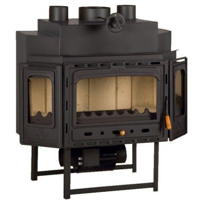 Cassette chimenea Prity TCF, 18.5 kW - Comparación de Producto