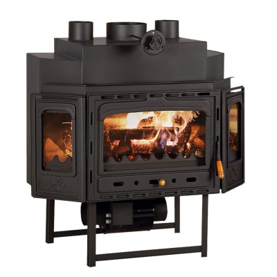 Cassette chimenea Prity TCF, 18.5 kW - Comparación de Producto