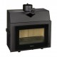 Cassette chimenea Prity P TV, 13.1 kW | Chimeneas de leña modernas | Chimeneas de leña |