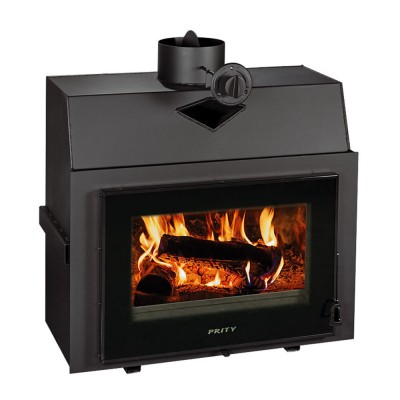 Cassette chimenea Prity P TV, 13.1 kW - Comparación de Producto