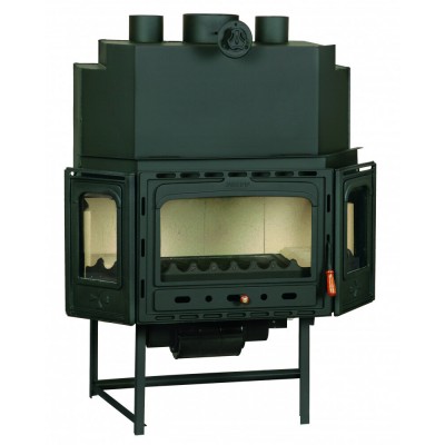 Cassette chimenea Prity TC2F, 18.5kW - Comparación de Producto