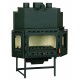 Cassette chimenea Prity TC2F, 18.5kW | Chimeneas de leña modernas | Chimeneas de leña |