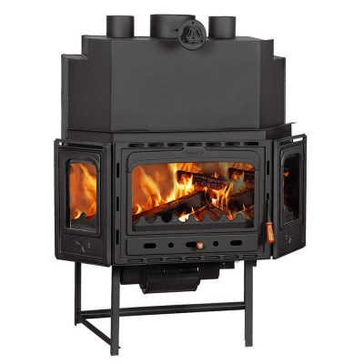 Cassette chimenea Prity TC2F, 18.5kW - Comparación de Producto