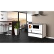 Cocina de leña Alfa Plam Dominant 90H Blanca, 6.5kW | Cocinas de leña Cocina de leña Alfa Plam Dominant 90H Blanca, 6.5kW | Cocinas de leña | Leña |