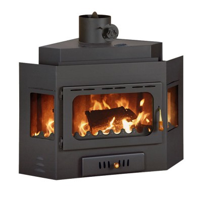 Cassette chimenea Prity A, 14.2 kW - Comparación de Producto