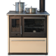 Cocina de leña Plamen 850 Glas N, 8kW | Estufas de leña con horno | Estufas de leña |