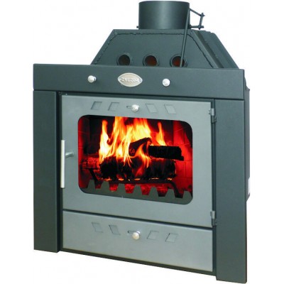 Cassette chimenea Zvezda Camera B10, 15.8kW - Zvezda