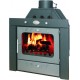 Cassette chimenea Zvezda Camera B10, 15.8kW | Chimeneas de leña modernas | Chimeneas de leña |