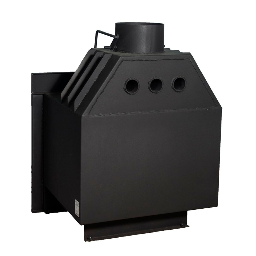 Cassette chimenea Zvezda Camera B10, 15.8kW | Chimeneas de leña modernas | Chimeneas de leña |