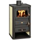 Hidroestufa de leña Prity S2 W10, 13.3kW | Hidroestufas de leña | Estufas de leña |