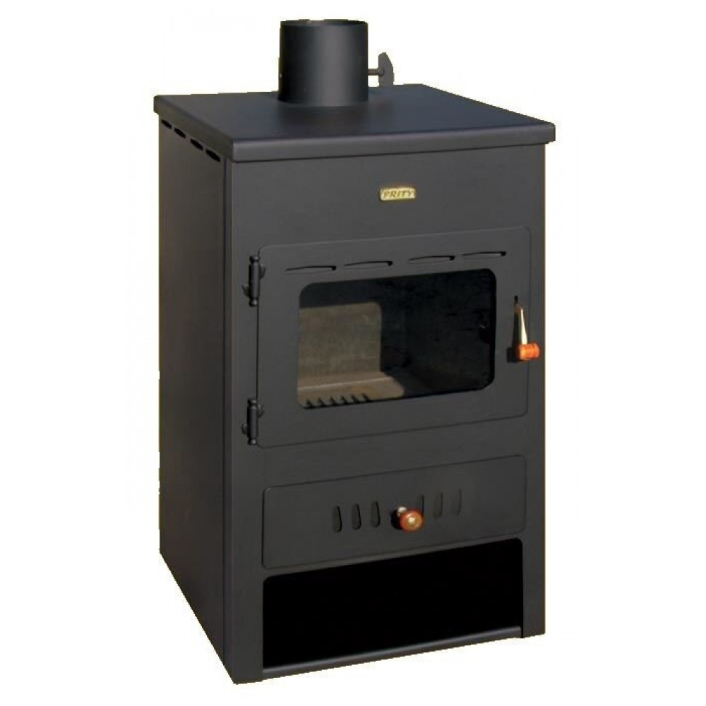 Hidroestufa de leña Prity K1 W8, 13.1kW | Hidroestufas de leña | Estufas de leña |