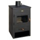 Hidroestufa de leña Prity K1 W8, 13.1kW | Hidroestufas de leña | Estufas de leña |