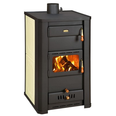 Hidroestufa de leña Prity S3 W21, 21.2kW - Comparación de Producto