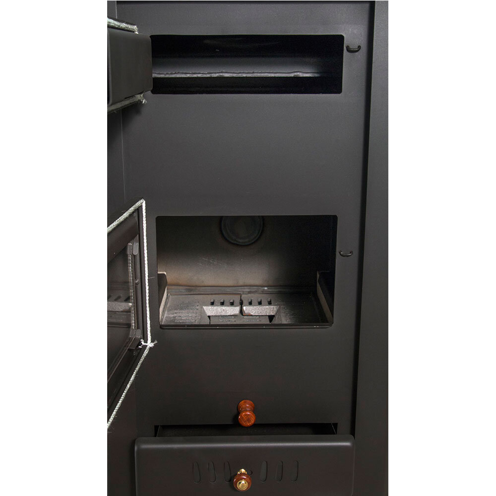 Hidroestufa de leña Prity S3 W21, 21.2kW | Hidroestufas de leña | Estufas de leña |