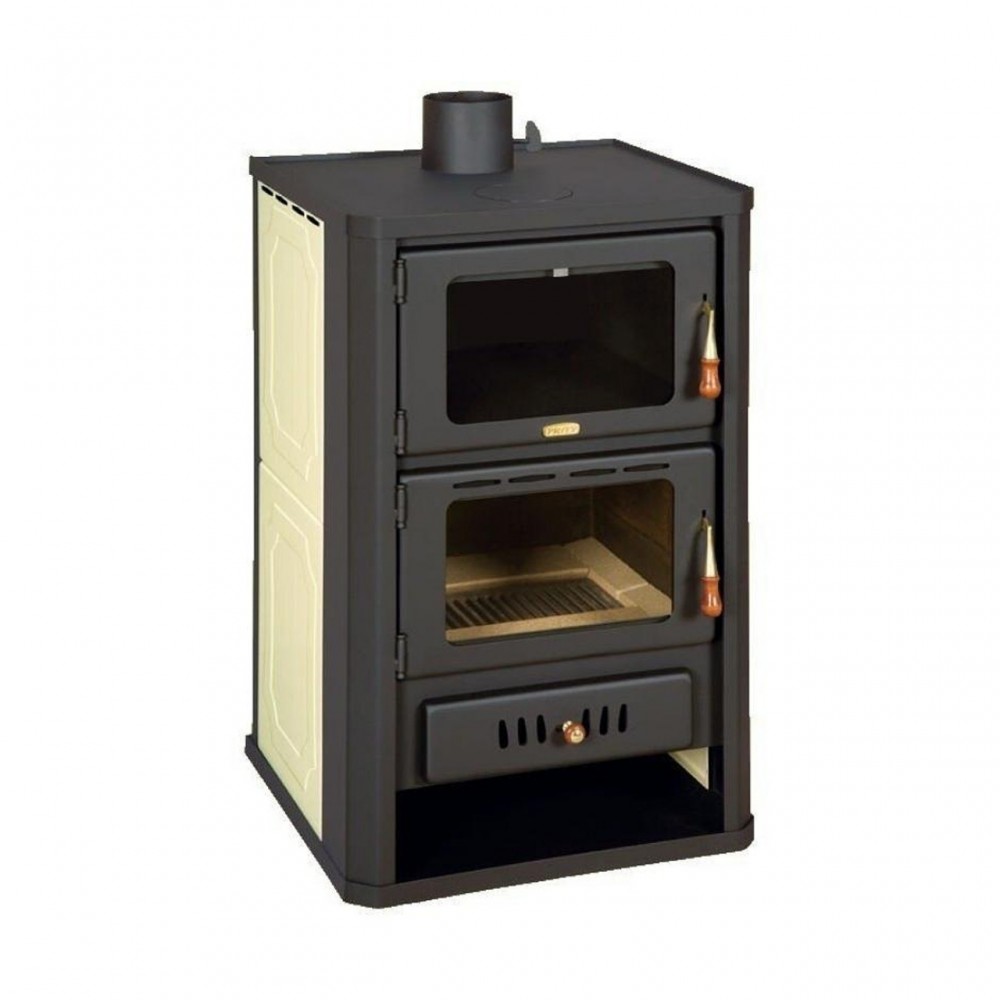 Hidroestufa de leña con horno Prity FG W15, 19.8 kW | Hidroestufas de leña | Estufas de leña |