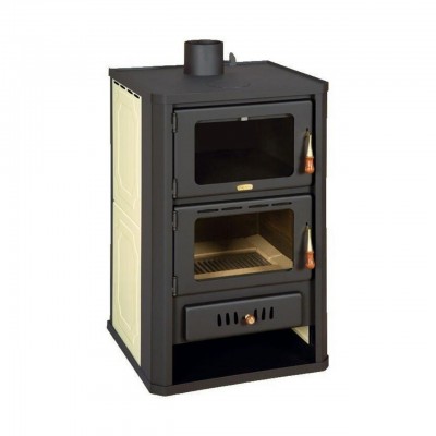 Hidroestufa de leña con horno Prity FG W15, 19.8 kW - Comparación de Producto