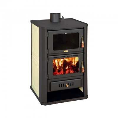 Hidroestufa de leña con horno Prity FG W15, 19.8 kW - Comparación de Producto